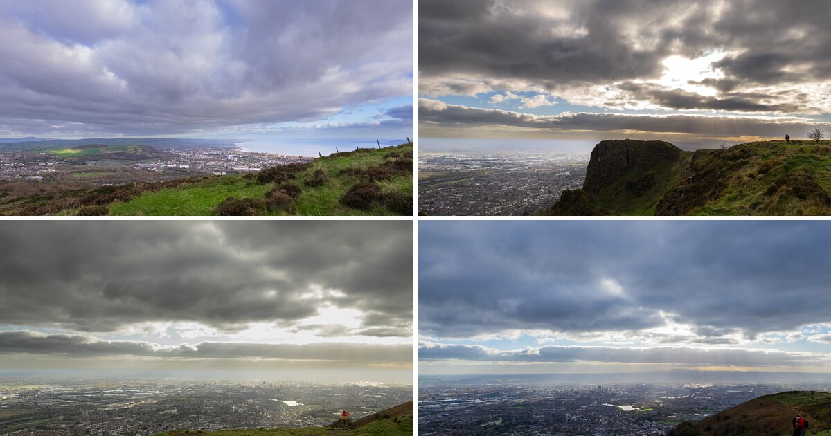 Cavehill Belfast